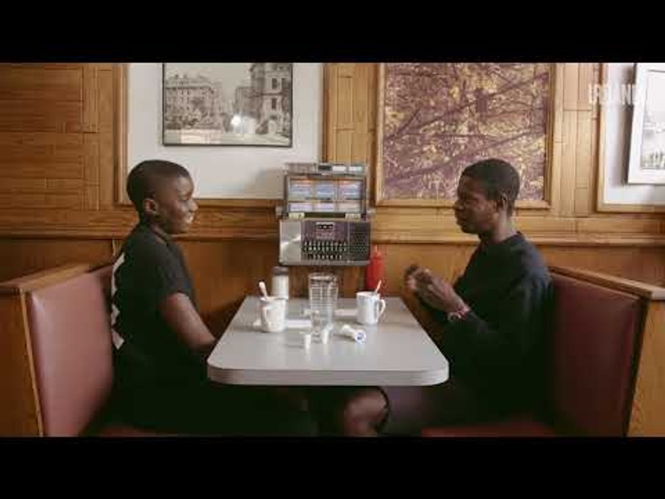 Karim Ouellet et Sarahmée - Autour du Jukebox