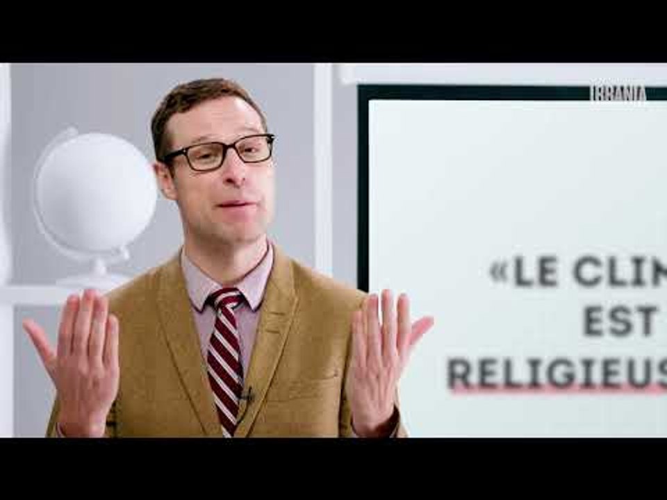 Les climatosceptiques - Vérités et conséquences avec Louis T.