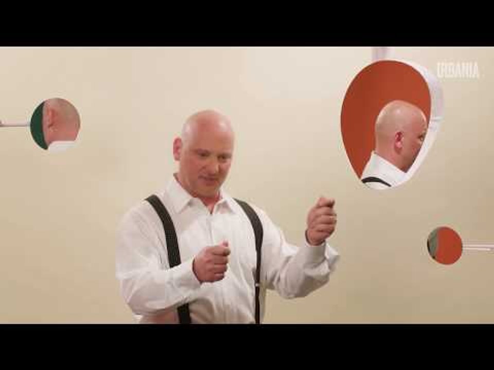 La fois où Martin Levac a rencontré Phil Collins - Les petites histoires URBANIA