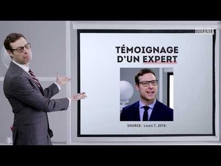 Les nids-de-poule - Vérités et conséquences avec Louis T