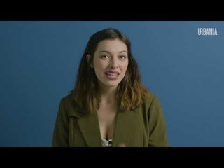 Rosalie Bonenfant - Bonne fête URBANIA!