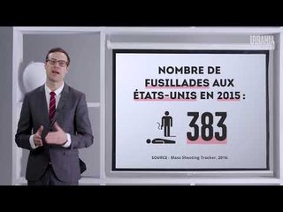 Les armes à feu - Vérités et conséquences avec Louis T