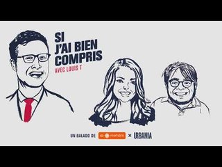 5 mars 2018 - Si j'ai bien compris avec Louis T