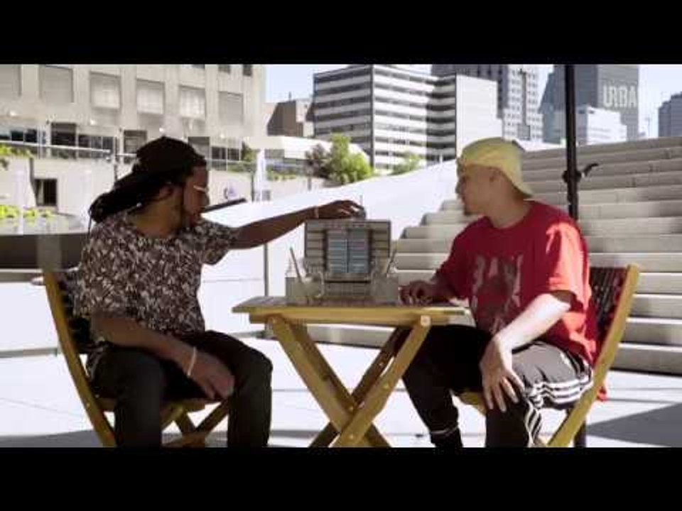 FouKi & Obia le Chef - Autour du Jukebox