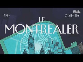 The Montrealer - Portraits Éclair