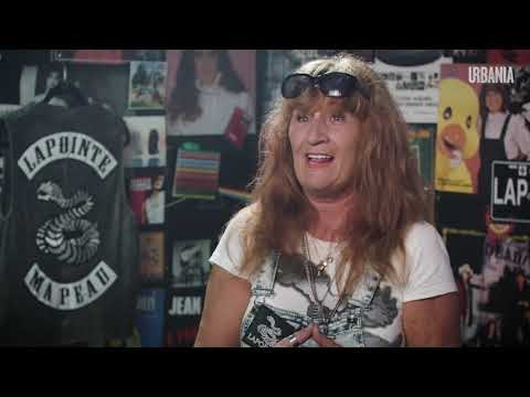 La fois où Éric Lapointe a vraiment fait de l'effet à Showsunny - Les petites histoires URBANIA