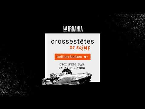 Ceci n'est pas un fait divers - Grosses Têtes du crime