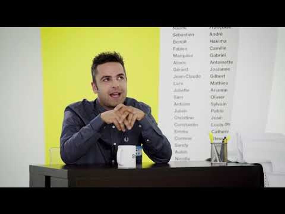 Les prénoms - Les petites histoires URBANIA