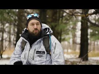 Jean-Simon Bégin - Portrait Éclair