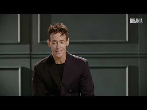 Quand Gilles Robitaille vivait parmi les stars - Les petites histoires URBANIA