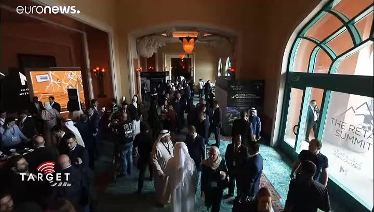 Dubai - Wirtschaftsziel für Unternehmer