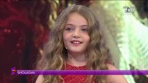 Ftesë në 5, Darlin Dimo, 8 vjeçarja që mban disa kurora bukurie, 22 Shkurt 2019, Pjesa 1
