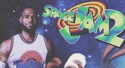 LeBron's 'Space Jam 2' Gets Summer 2021 Release Date