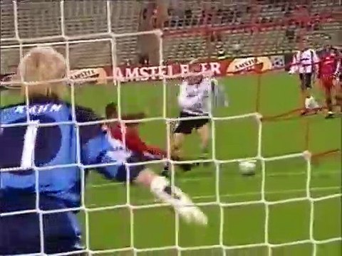 Bayern Munich v. Rosenborg 19.09.2000 Champions League 2000/2001 highlights