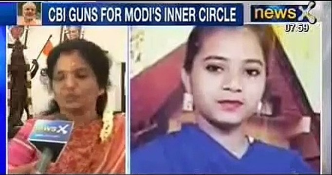 Ishrat Jahan case: CBI likely to grill Narendra Modi's man Amit Shah, and Principal