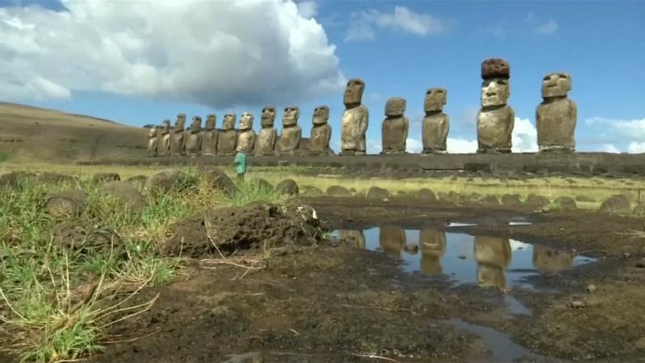 Osterinsel: rapanui haben genug