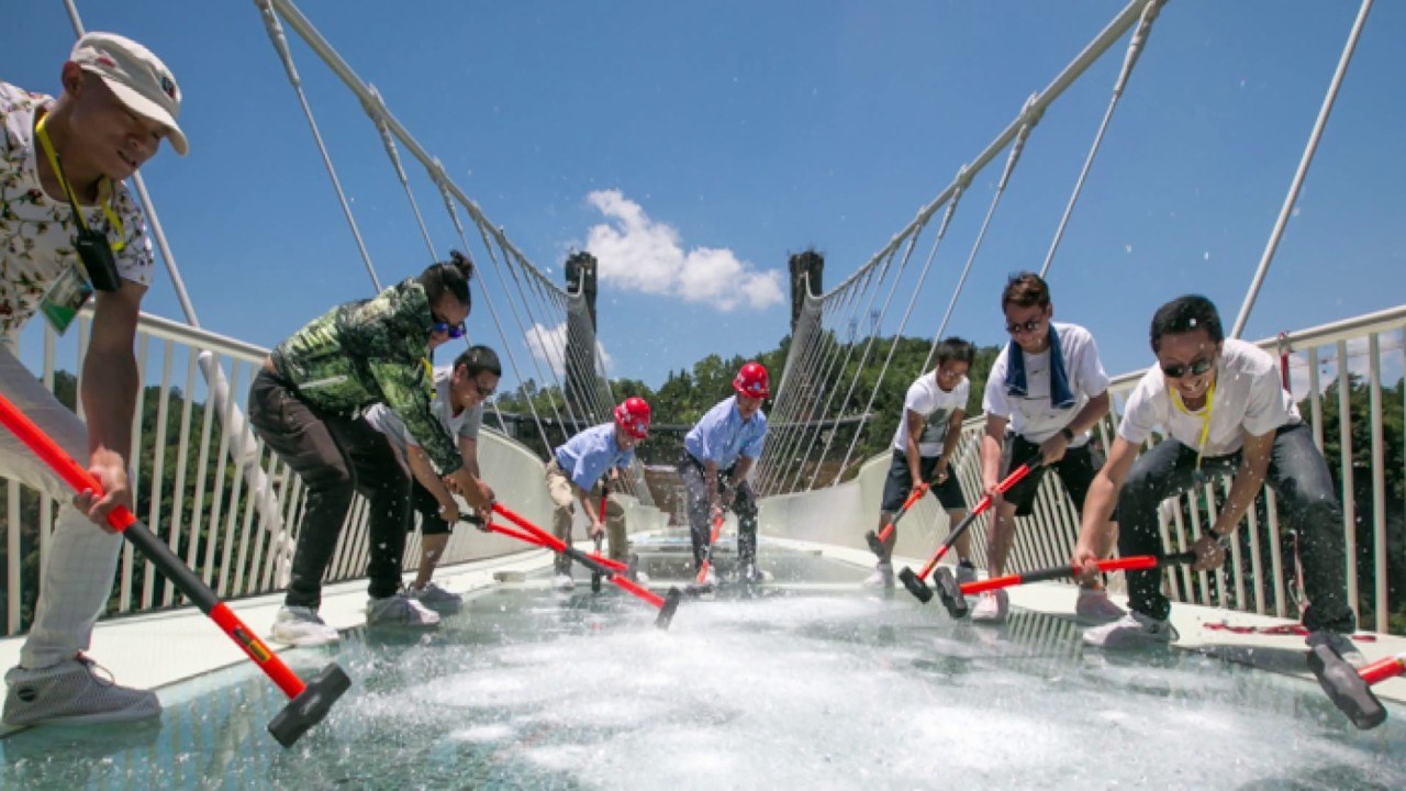 Voilà, Cilat janë urat më të rrezikshme në botë?