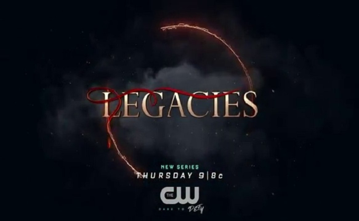 Legacies - Promo 1x12