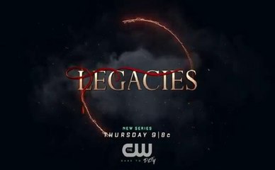 Legacies - Promo 1x12