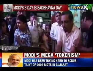 Modi mega 'tokenism': Gujarat BJP woos minorities with recruitment drive