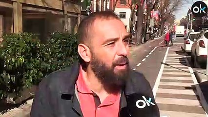 Los carriles bici de Carmena indignan a los ciclistas: "Nos sentimos encajonados"