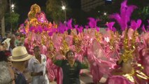 Río de Janeiro se prepara para el carnaval, la mayor fiesta de Brasil