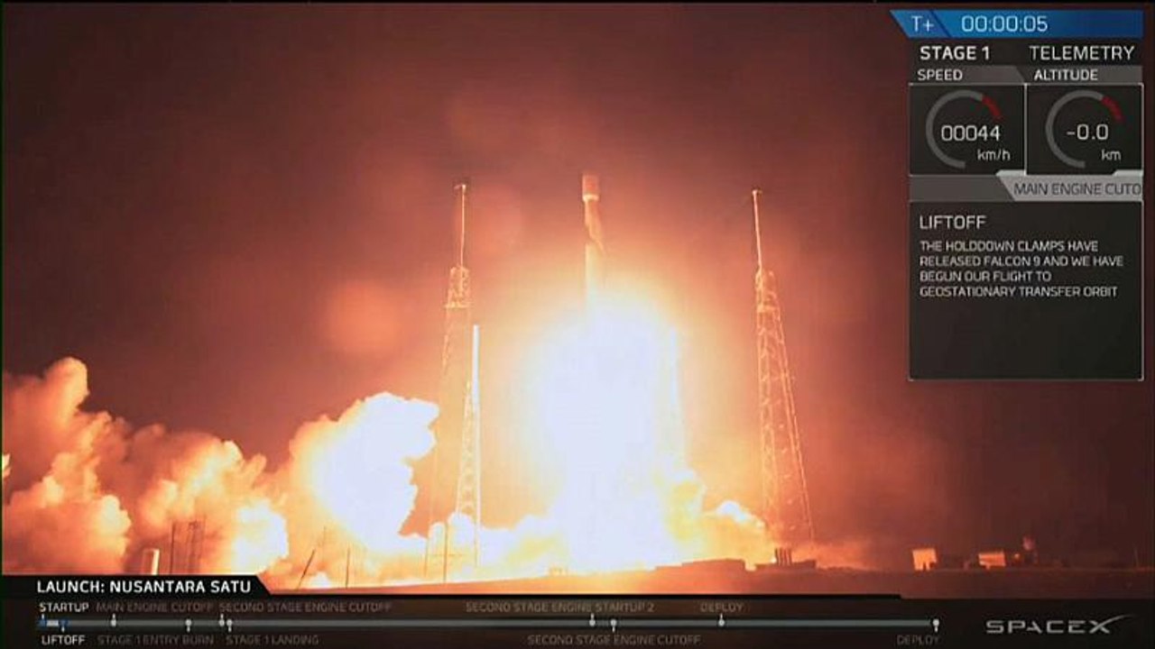 Israel schickt Sonde zum Mond