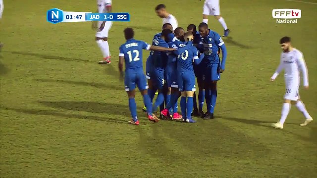 J23 : JA Drancy - ESSG I National FFF 2018-2019 (11)