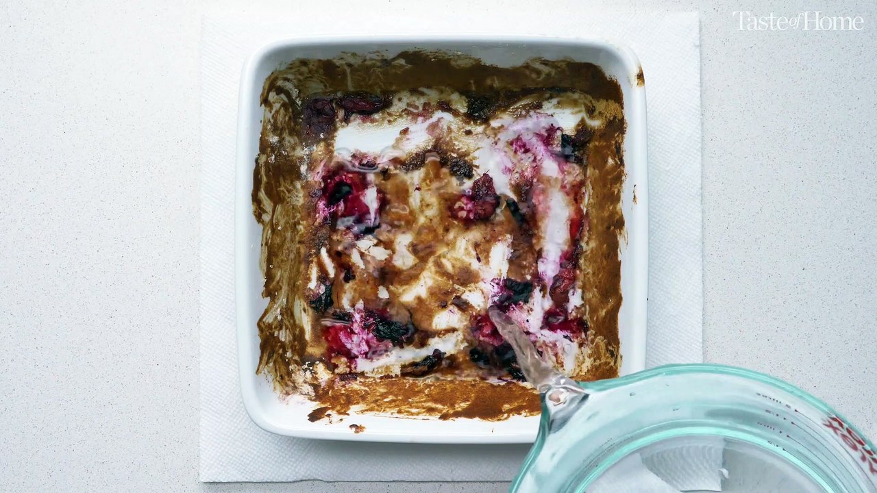 5 Cleaning Tips for Common Messes