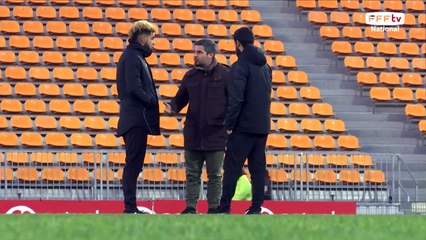 J23 : Stade Lavallois - SO Cholet  I National FFF 2018-2019 (9)