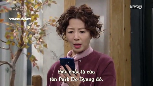 Phim Cô Vợ Thuận Tay Trái Tập 16 Việt Sub | Phim Hàn Quốc | Tâm Lý - Tình Cảm | Diễn viên: Jin Tae Hyun, Kim Jin Woo, Lee Soo Kyung, Ha Yeon Joo