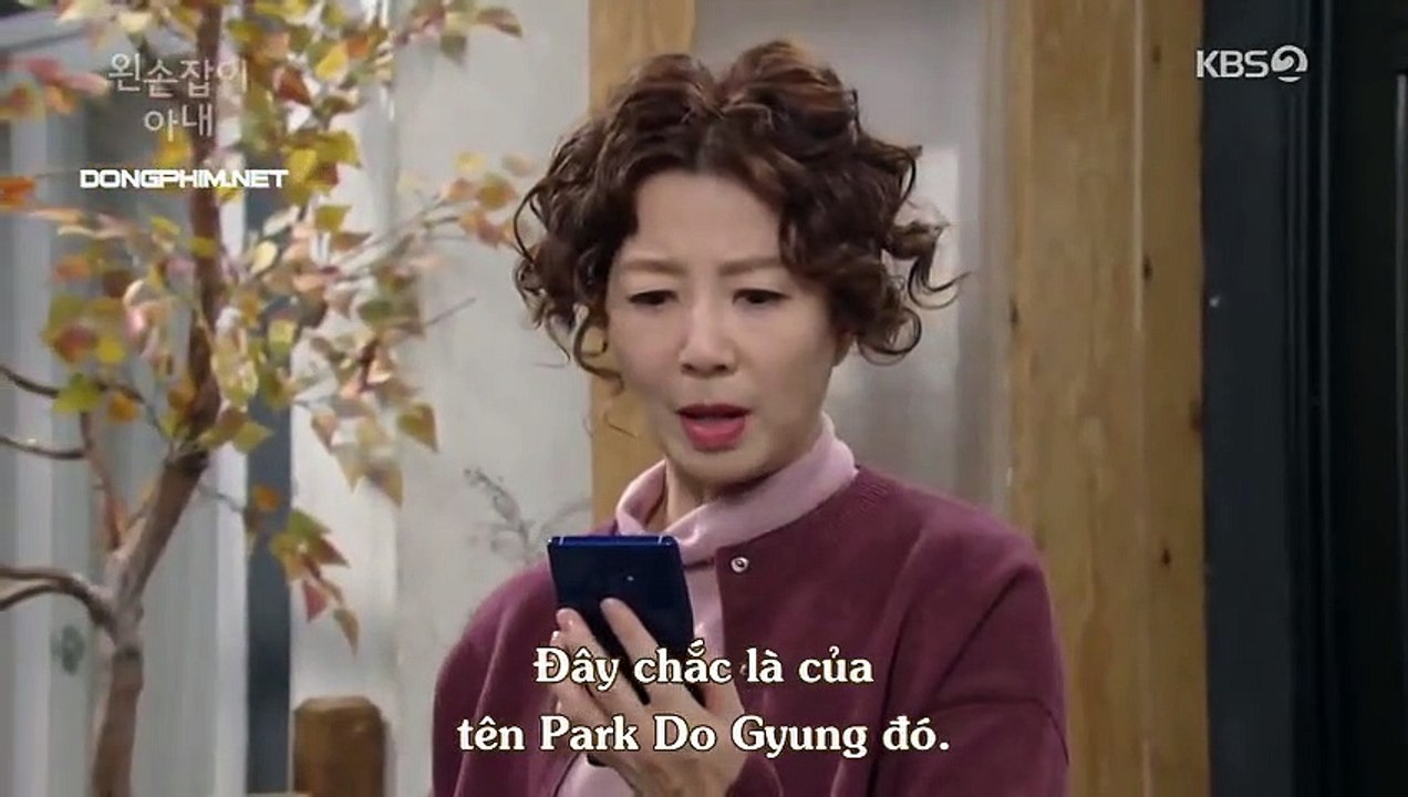 Phim Cô Vợ Thuận Tay Trái Tập 16 Việt Sub | Phim Hàn Quốc | Tâm Lý - Tình Cảm | Diễn viên: Jin Tae Hyun, Kim Jin Woo, Lee Soo Kyung, Ha Yeon Joo