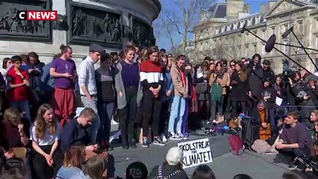 Tout savoir sur Greta Thunberg, l’adolescente icône de la lutte pour le climat