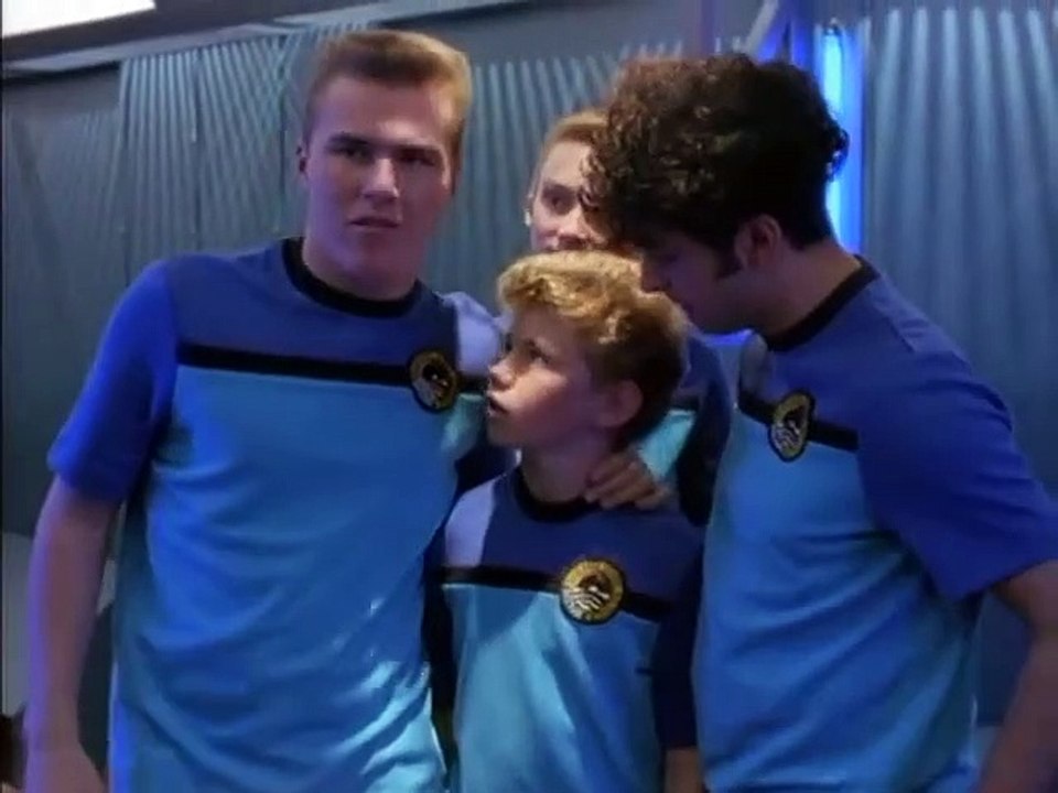 Ocean Girl [Deutsch]   S3E11   Cassandras Alptraum (2)