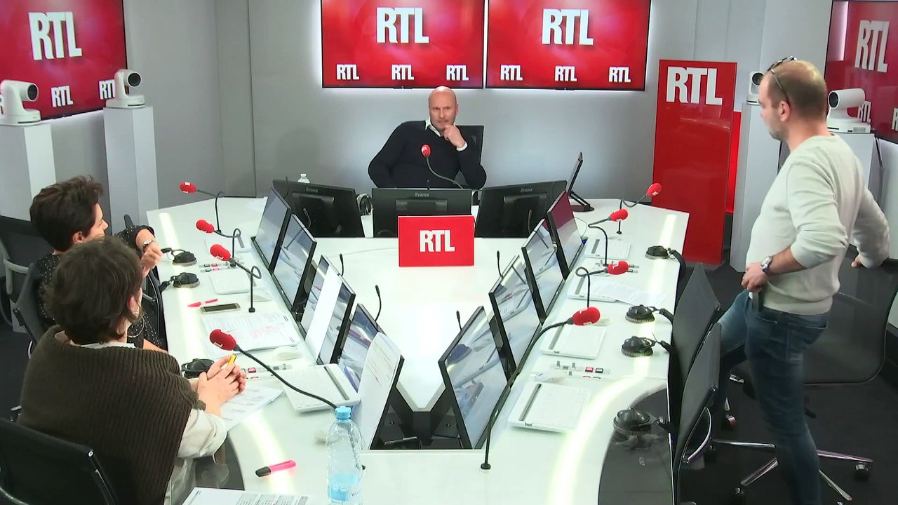 L'Invité de RTL Soir