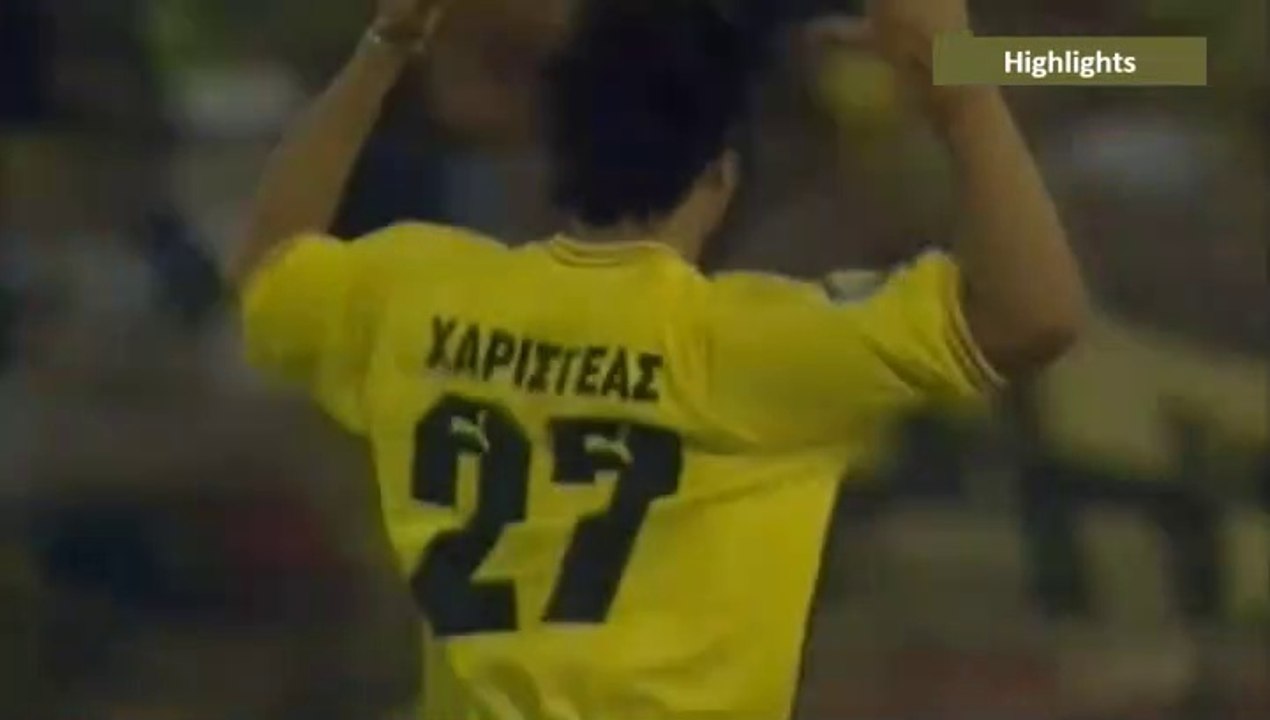 PAOK vs Aris - Aris' Goals 24.02.2019