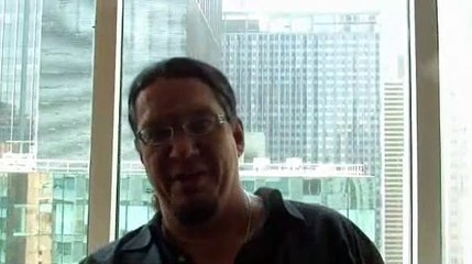 Penn Says 2008.05.12 Letterman and the Glasses Trick