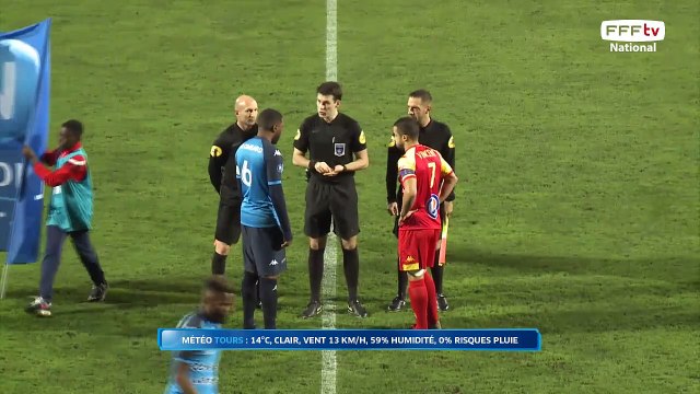 J23 : Tours FC - Le Mans FC I National FFF 2018-2019 (18)