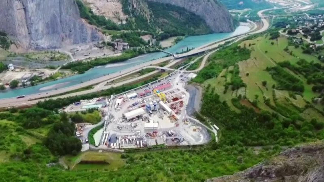 Trasse Lyon-Turin: EU mahnt Rom zur Entscheidung