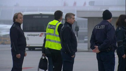 Растёт число депортаций из Германии