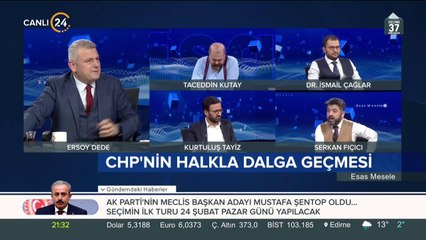 Ersoy Dede ile Esas Mesele