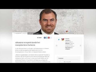 Qeveria gjermane thirrje per dialog: Dhuna e papranueshme