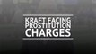 New England Patriots owner Robert Kraft charged in prostitution sting