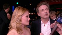 Mélanie Thierry et Emmanuel Finkiel parlent de La Douleur sur le tapis rouge - César 2019