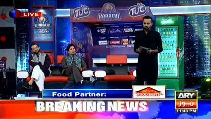 Did May 12 incident happen due to a deal between MQM founder and Pervez Musharraf?