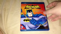 Batman: The Brave & the Bold Season 2 Blu-Ray Unboxing