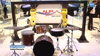 Geleceğin Endüstriyel Teknolojileri Bu Fuarda