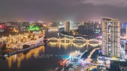 Chinese students’ hometown homage