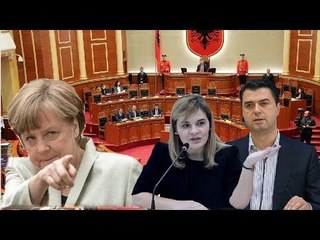 Download Video: Djegia e mandateve/ Partia e Merkelit: Opozita po pengon qeverinë, negociatat në rrezik, dialog