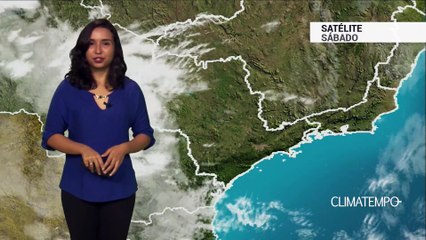 Previsão Grande SP – Chuva a partir da tarde